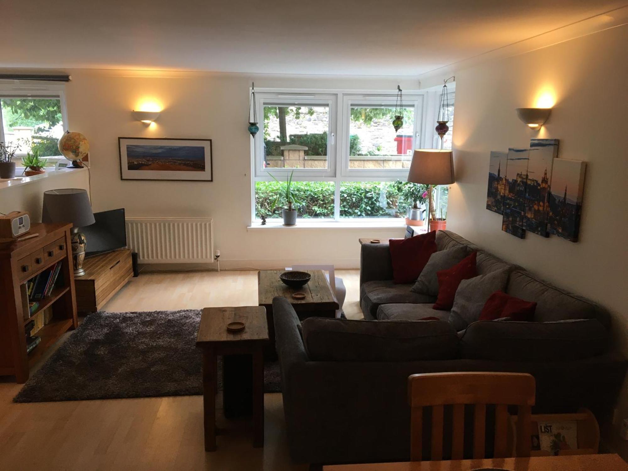 Holyrood Park Apartment 爱丁堡 外观 照片